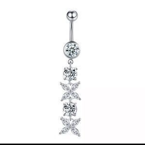 Belly button ring
